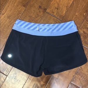 Lulu Lemon Shorts size 8